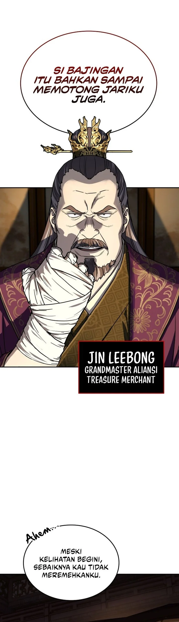 Absolute Dominion Chapter 00.1 Prolog Gambar 5